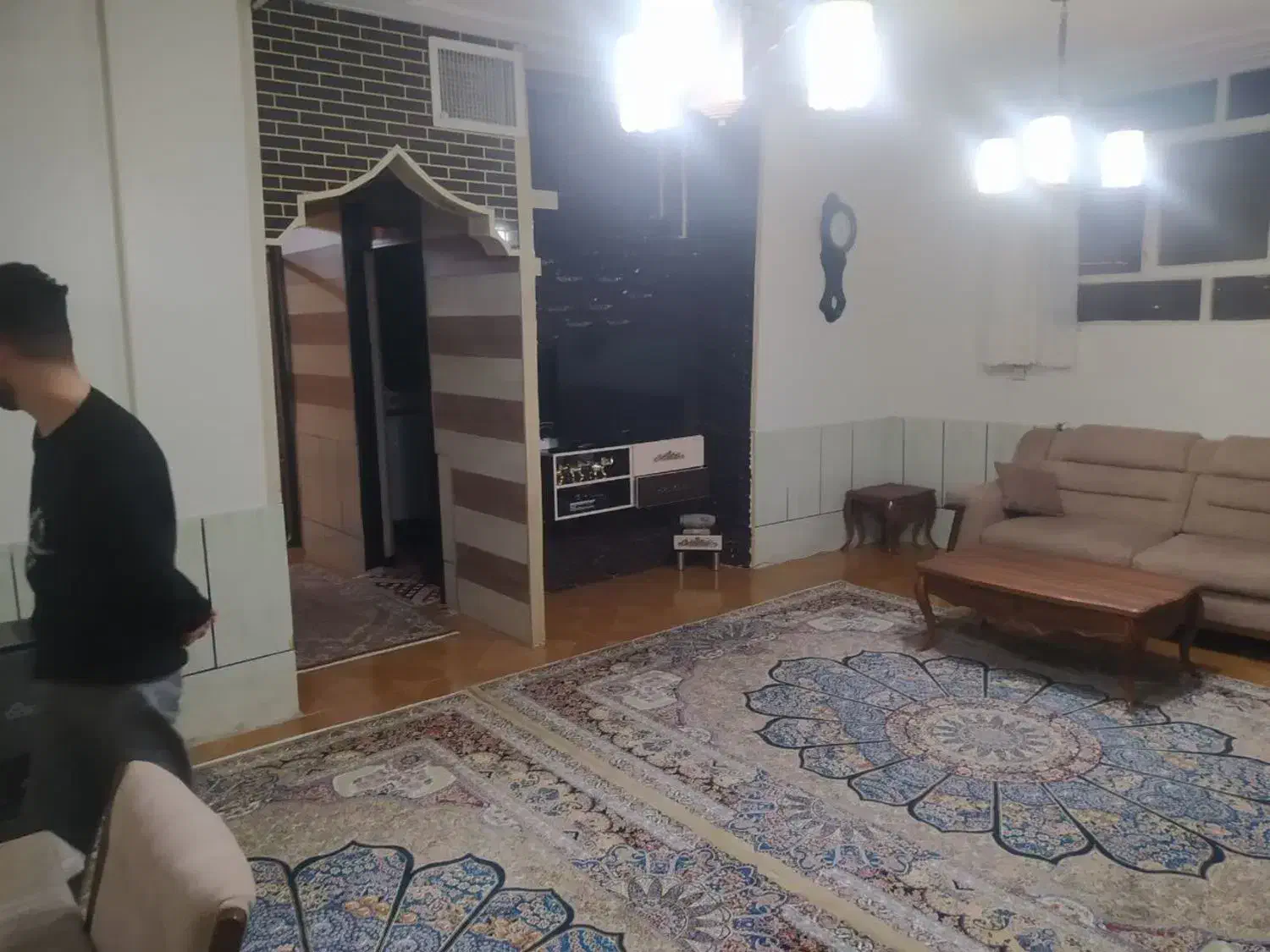 آپارتمان ۹۳متری B7 سندتکبرگ (n2206)