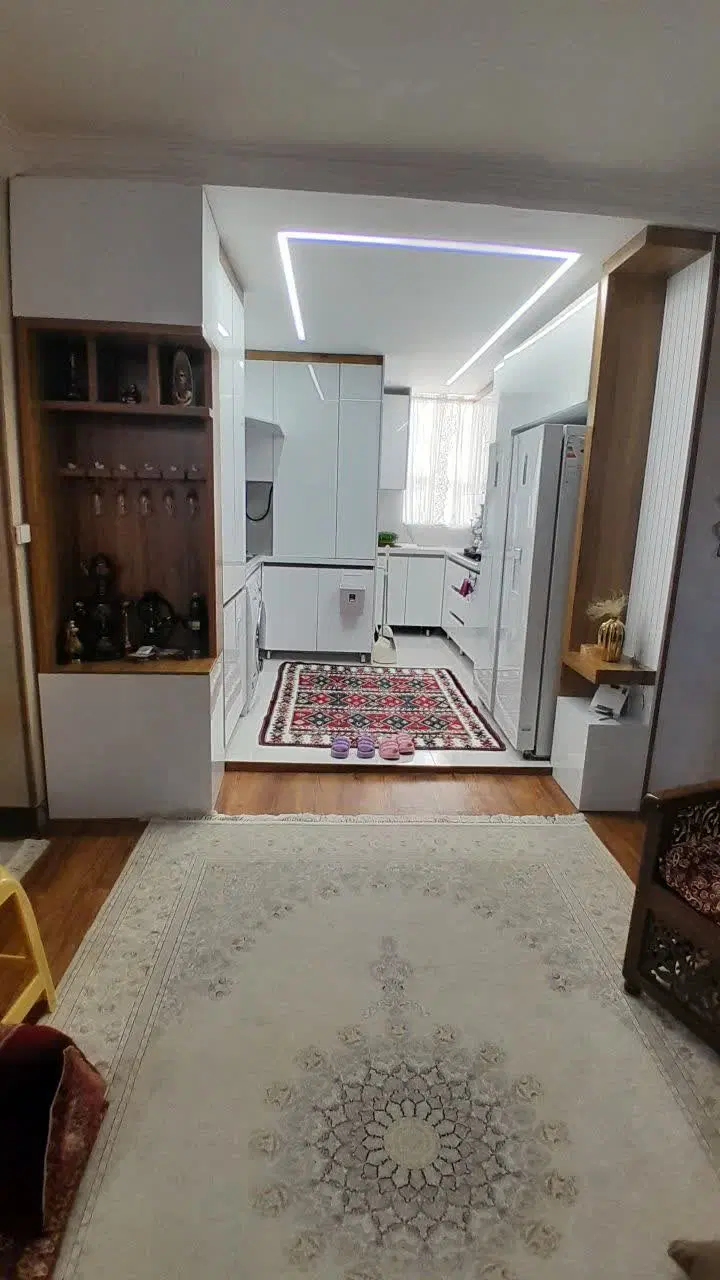 فروش آپارتمان دو خواب 86 متری C5  - ساختمان های عالم آرا (n3901)