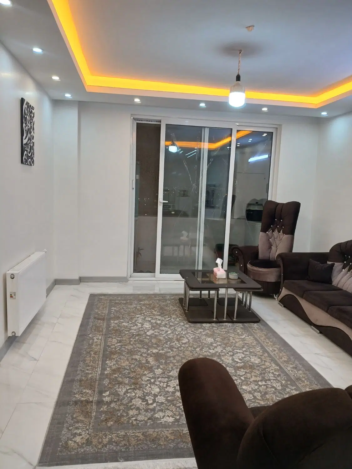 فروش آپارتمان دو خواب 84 متری C7 - شیک و بروز (n3817)