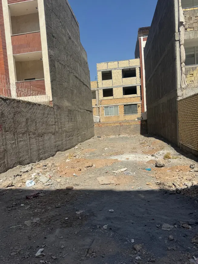 فروش زمین ۲۰۰ متری C3 شمالی (n4309)