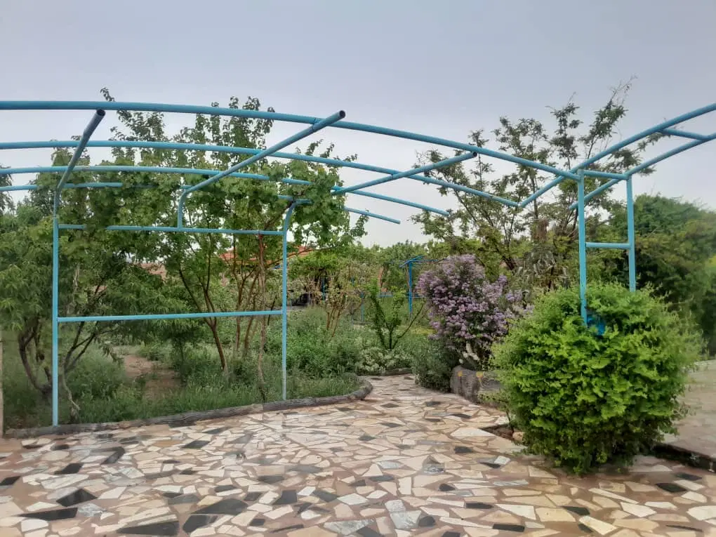 فروش باغ ویلا جوزدان