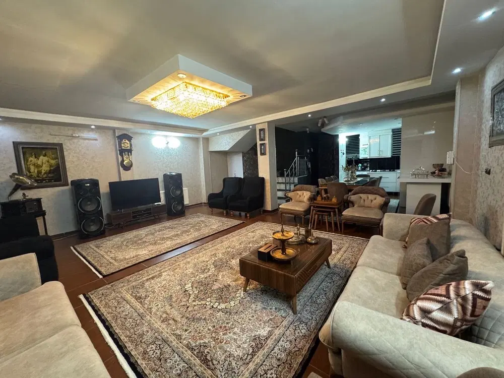 فروش چهار طبقه تجاری اداری مسکونی