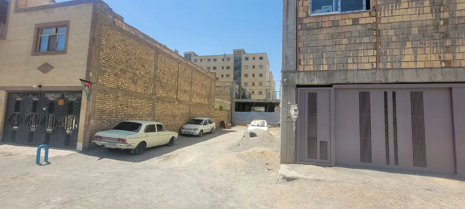 فروش زمین ویلایی محله c5