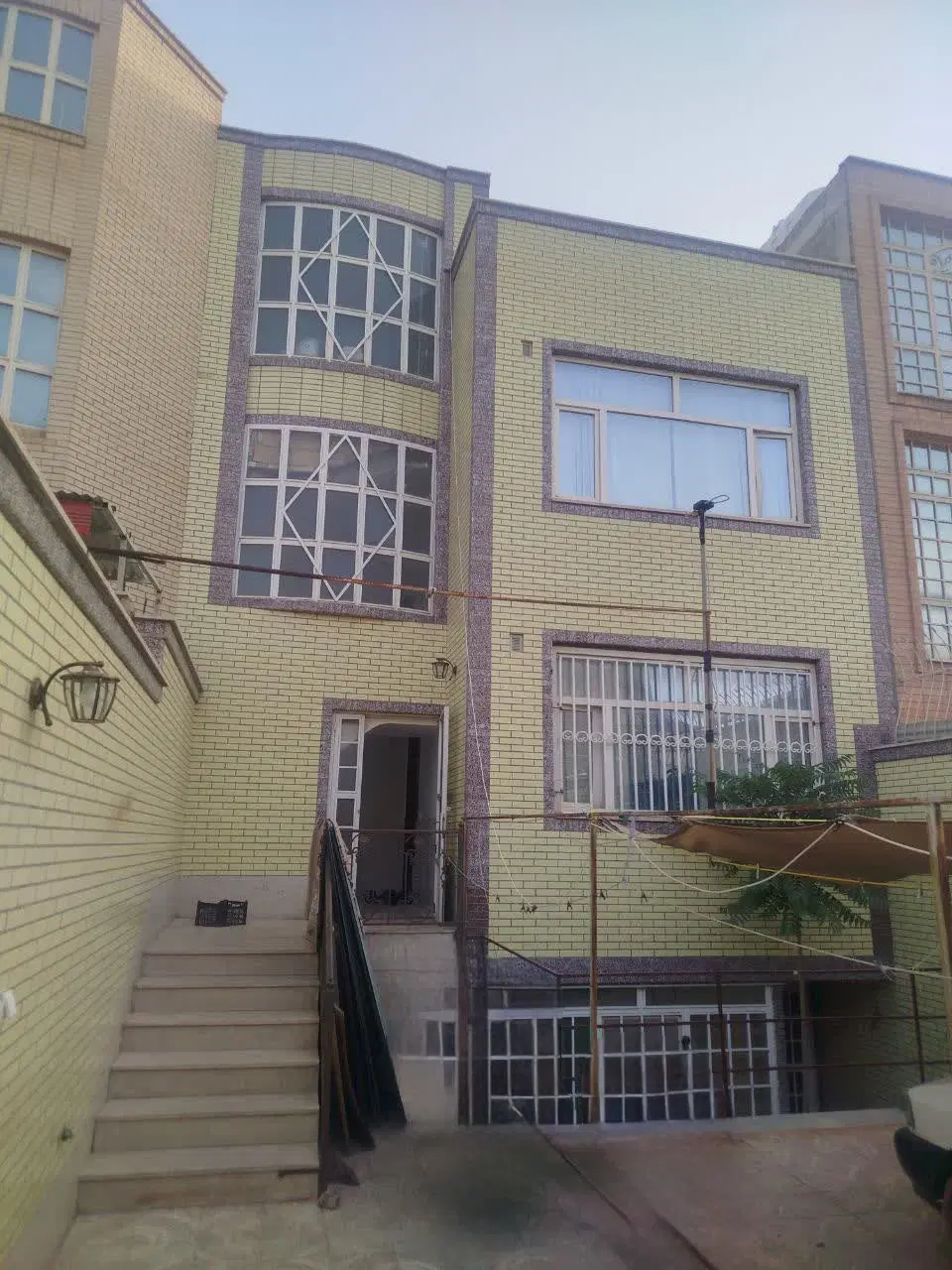 اجاره ویلایی 90 متری دو خواب B3 تمیز (n4108)