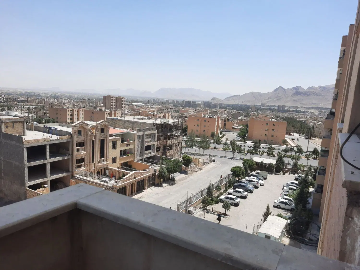 فروش آپارتمان تک خواب ۵۴ متری C1 - ساختمان های نیروی انتظامی (n3766)