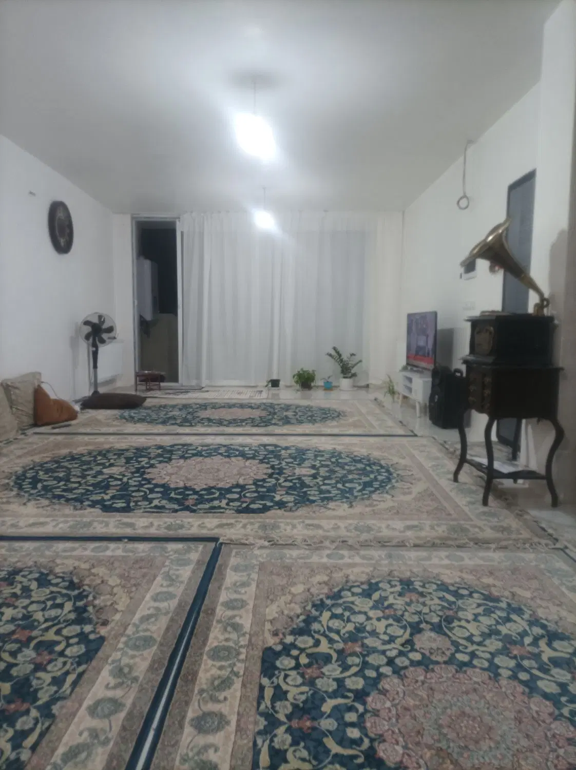 اجاره ویلایی 140 متر دو خواب C3 طبقه اول (n4243)
