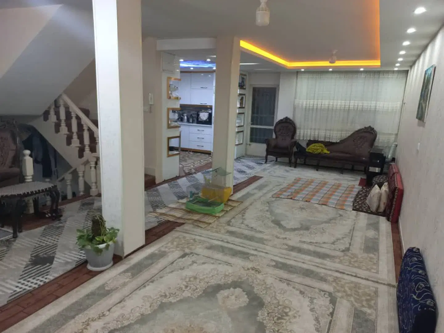 فروش خانه ویلایی دربست دوبلکس 280 متری A6 - سندتکبرگ (n4306)