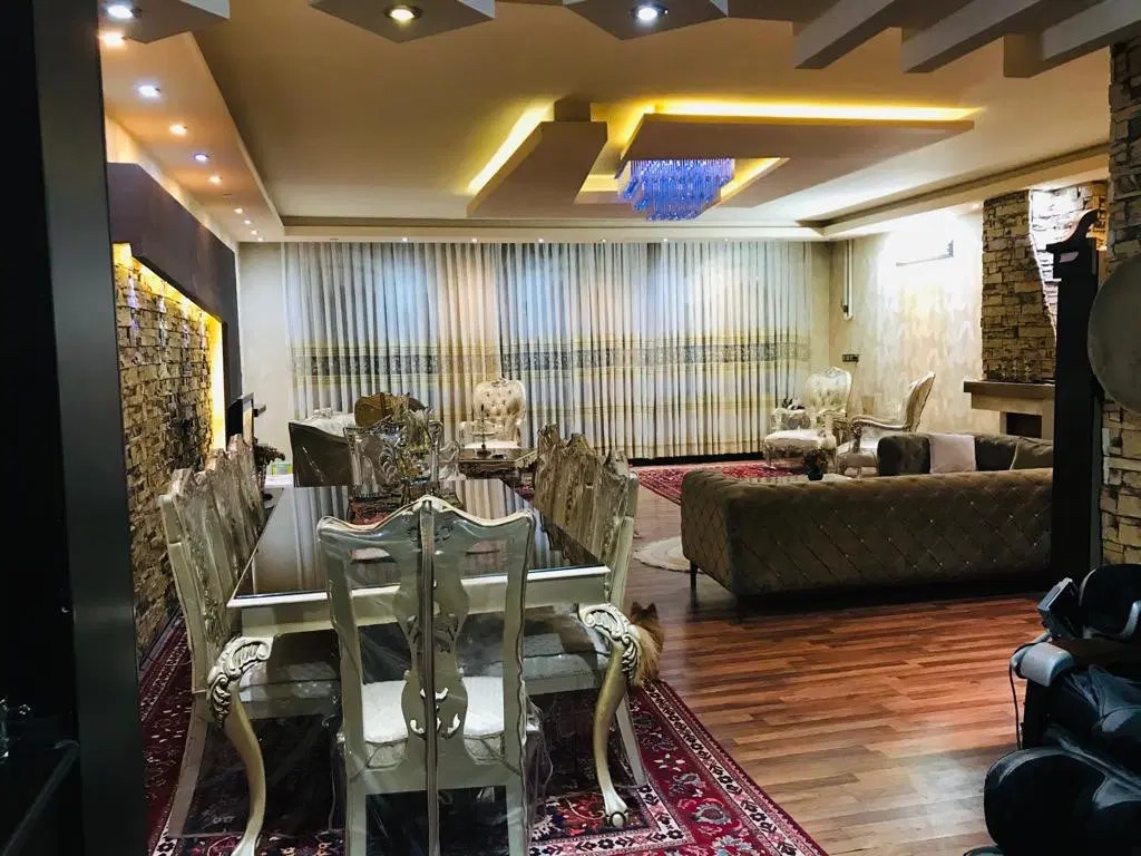 ویلایی دوبلکس فولادشهر