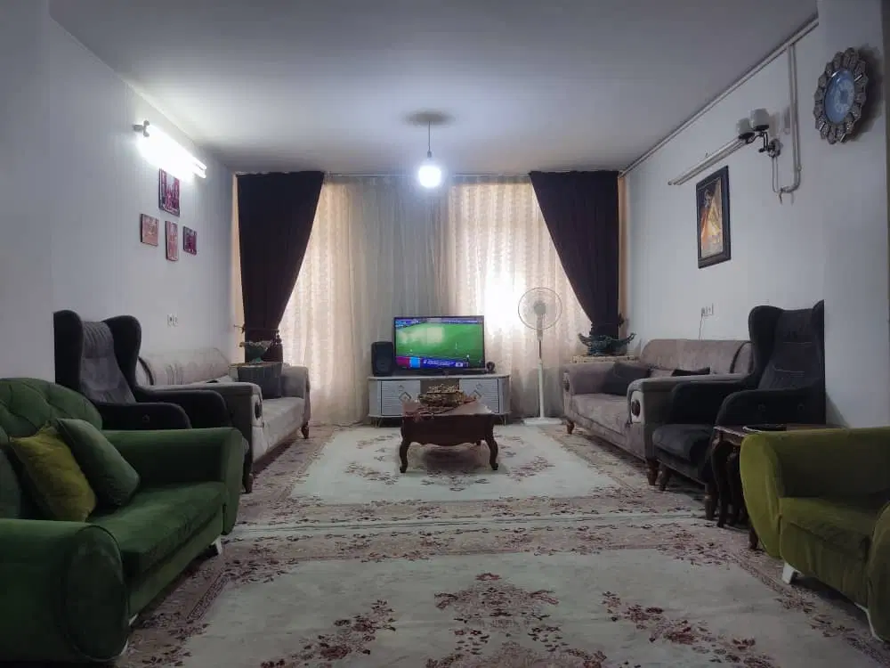 دوباب آپارتمان درمحله آ۶