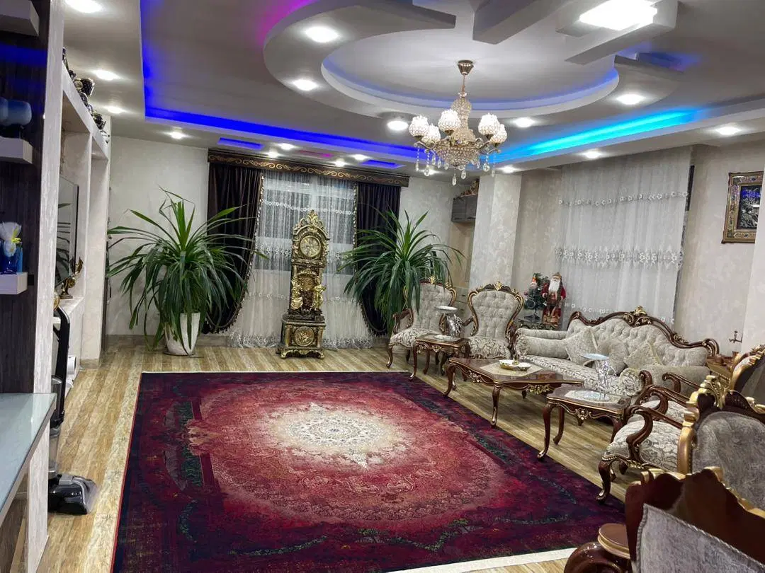 فروش ویلایی 131 متر دو خواب C1 شیک (n4591)