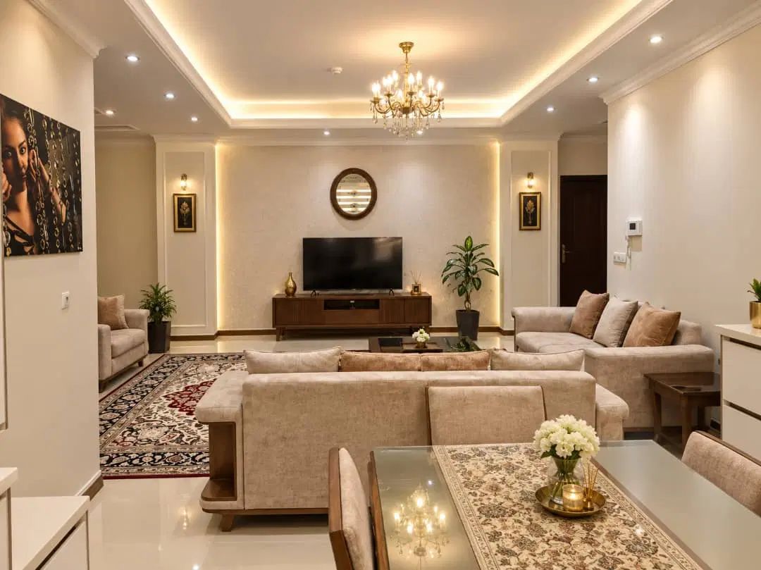 92متر / 2خوابه / فول امکانات / سنددار