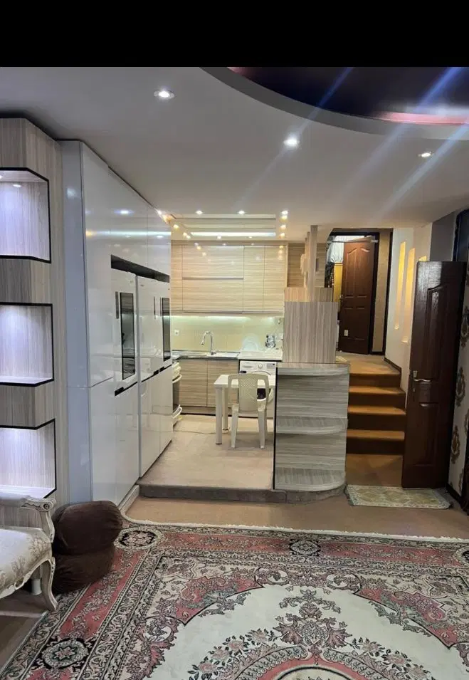 فروش ویلایی 95 متری دو خواب B2 طبقه همکف (n4465)