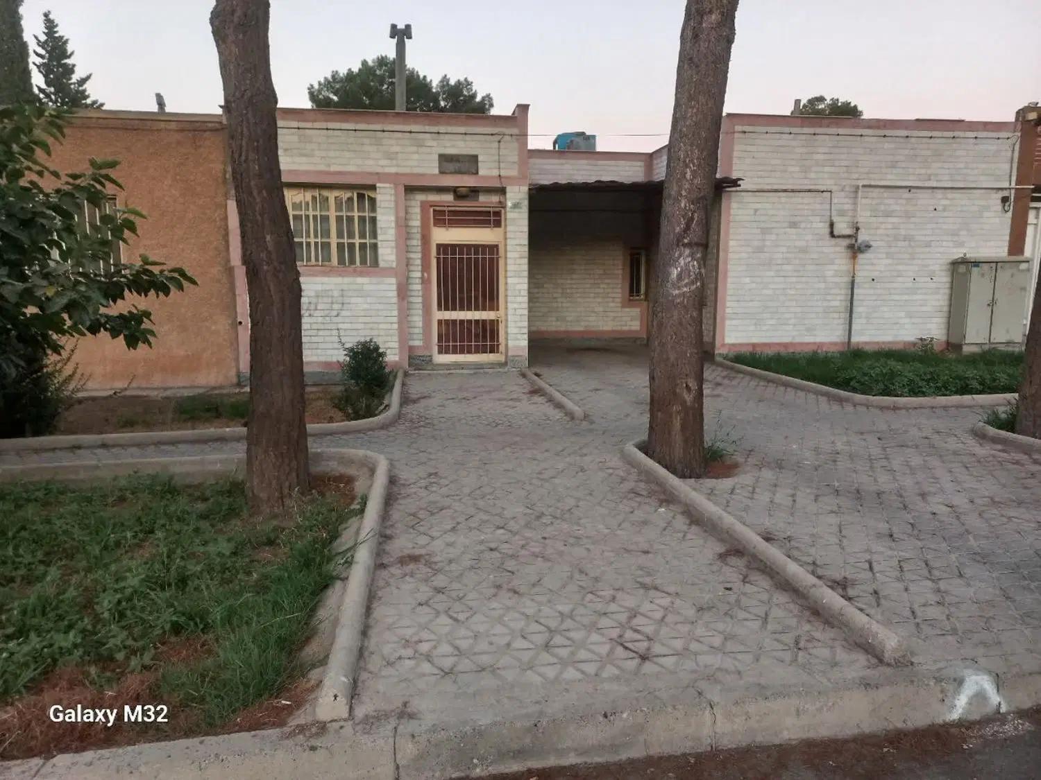 ویلایی دو خوابه