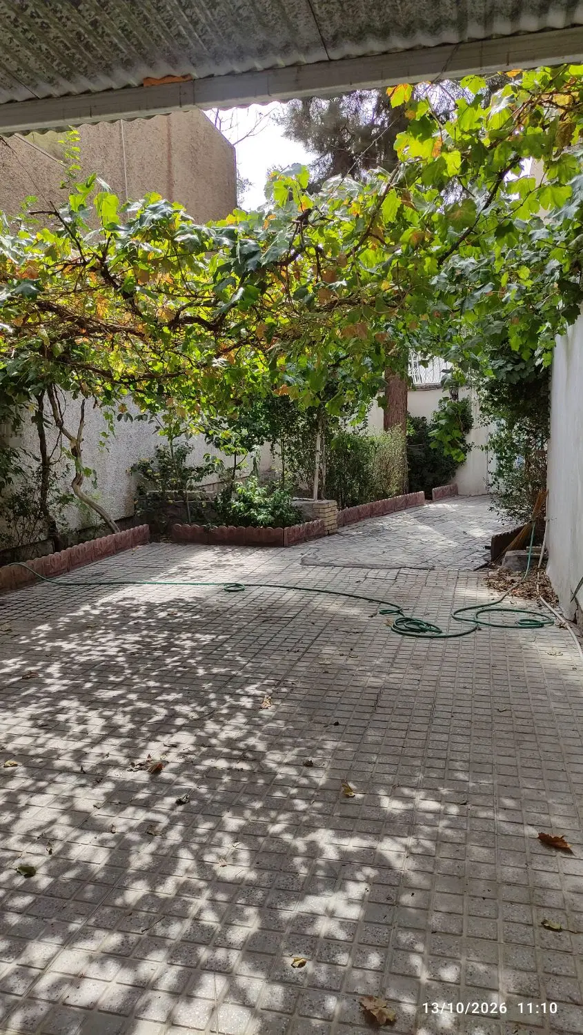 فروش منزل مسکونی حیاط دار