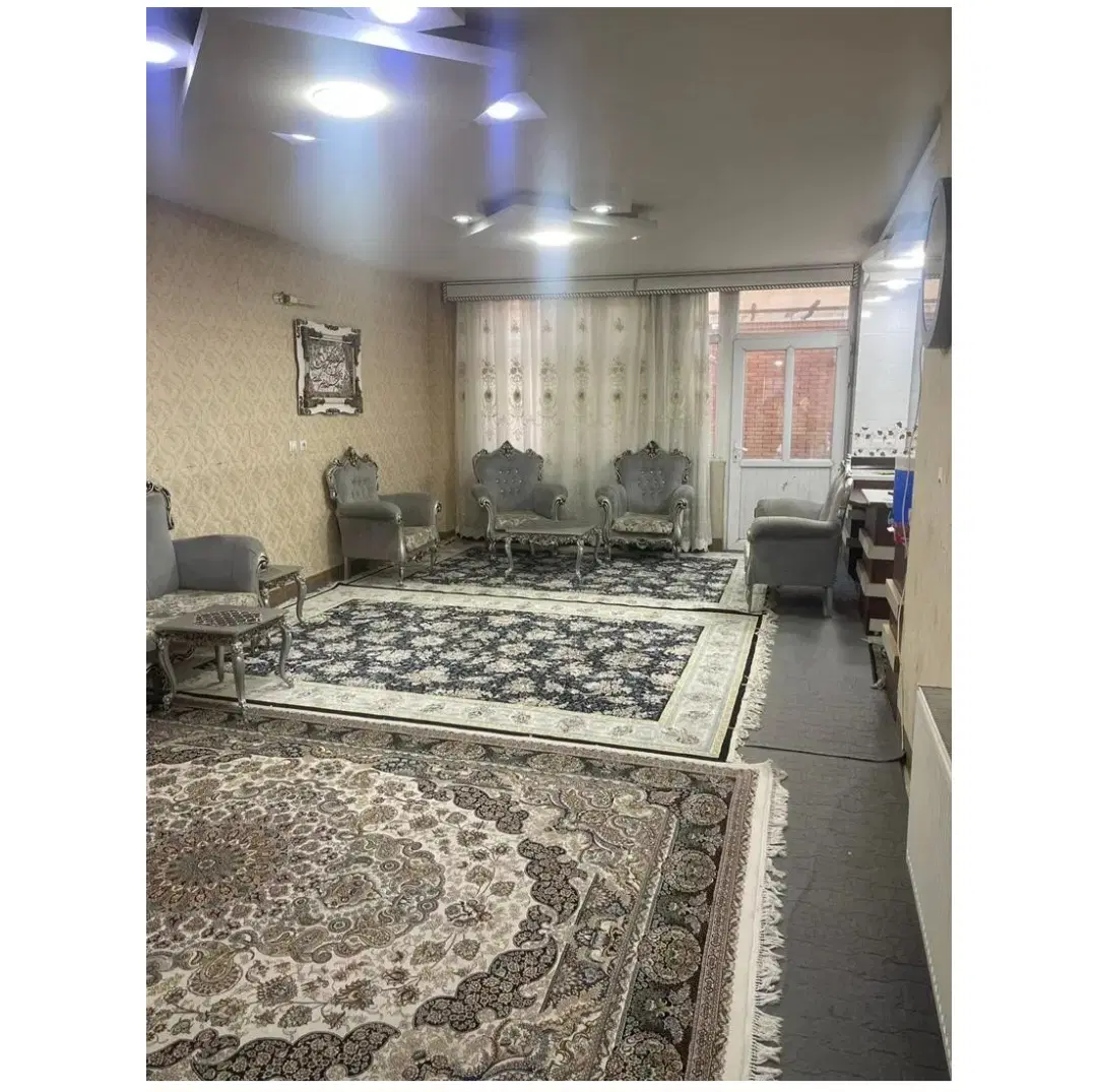 فروش ویلایی 97 متری دو خواب سند تکبرگ C4 - طبقه همکف (n4639)