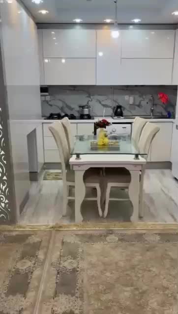 فروش آپارتمان 76 متری دو خواب B7 - بسیار شیک و سند تکبرگ (n4609)