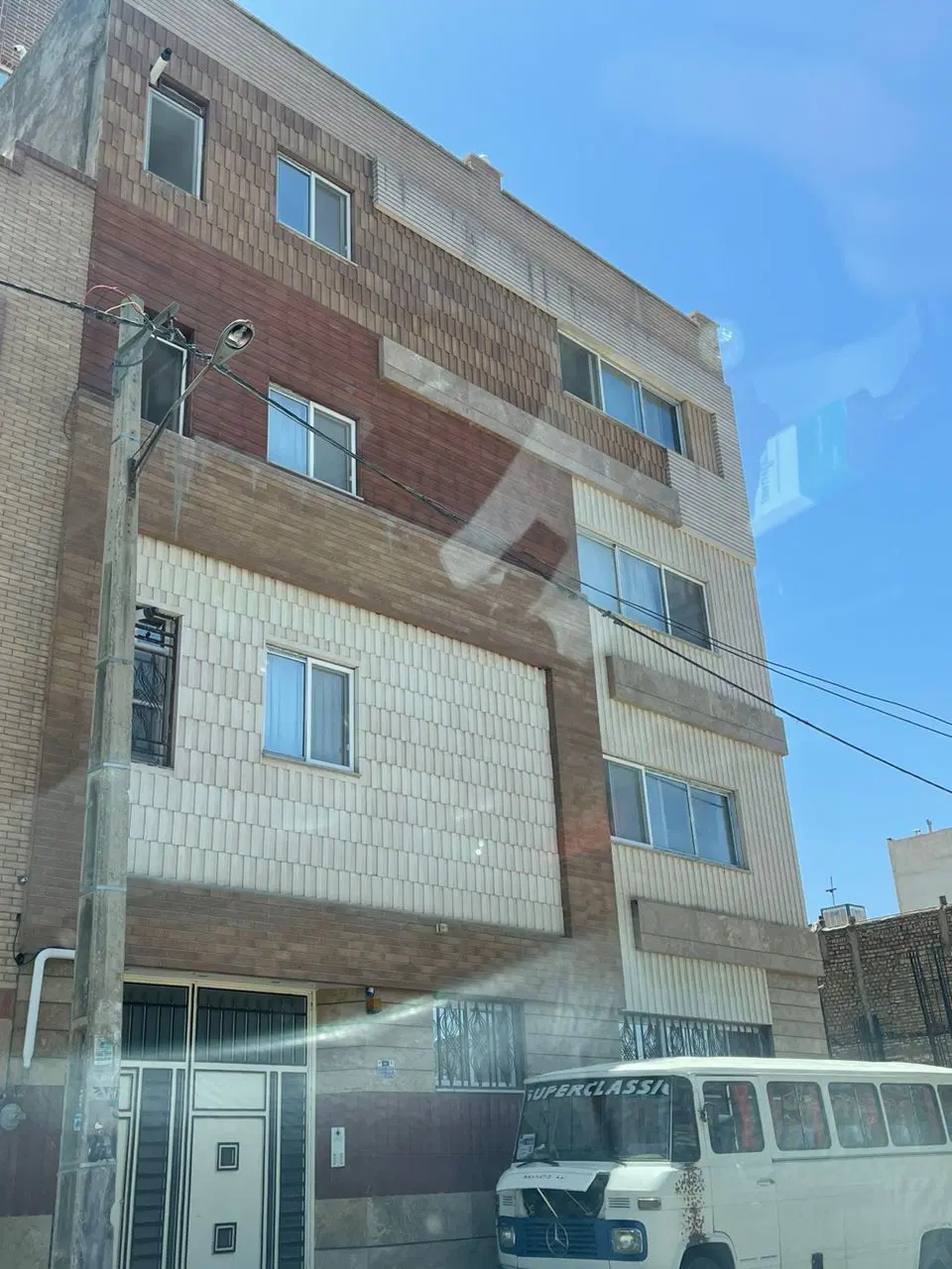فروش آپارتمان 90 متری دو خواب -  فاز یک A1 - سند تکبرک و بروز (n4618)