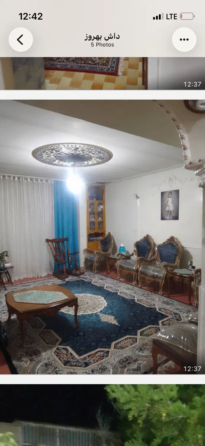 فروش خانه ویلایی فولادشهر